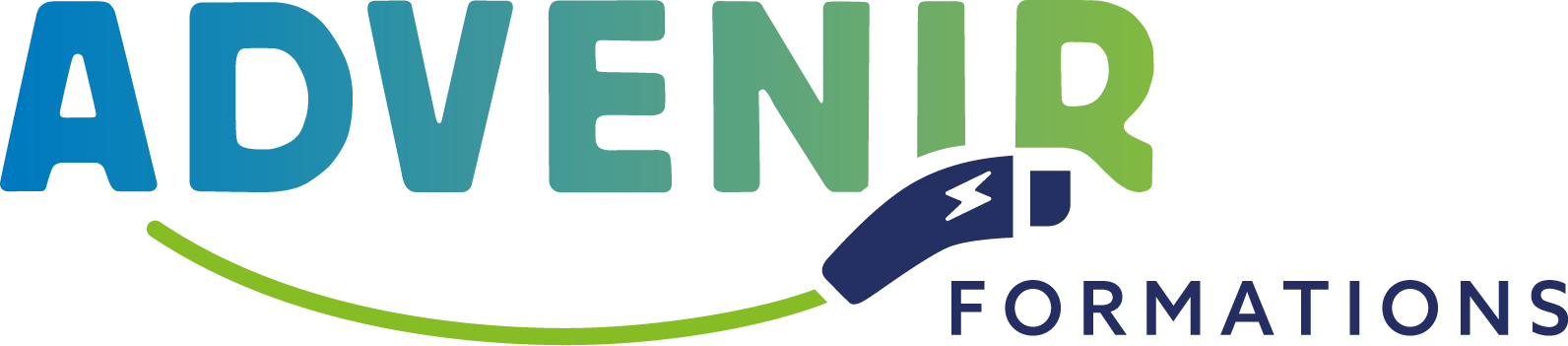 Logo du programme Advenir Formations