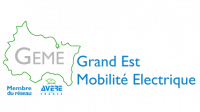 Logo Grand-Est Mobilité Electrique