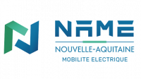 Logo Nouvelle-Aquitaine Mobilité Electrique