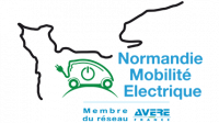 Logo Normandie Mobilité Electrique