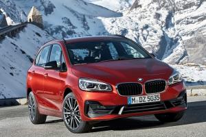 Voiture BMW Serie 2 Active Tourer Hybride Rechargeable