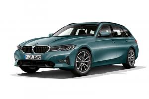 Voiture BMW Serie 3 Touring Hybride Rechargeable