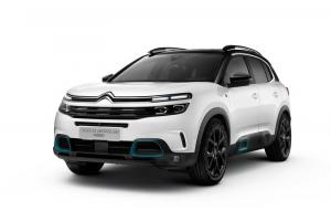 Voiture C5 Aircross