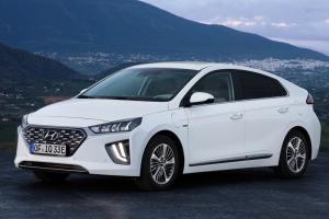 Voiture Hyundai Ioniq Plug in
