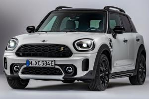 Voiture Mini Countryman  Hybride Rechargeable