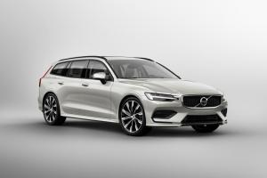 Voiture Volvo V60 Recharge T6 AWD