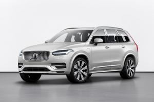 Voiture XC90 Recharge T8 AWD