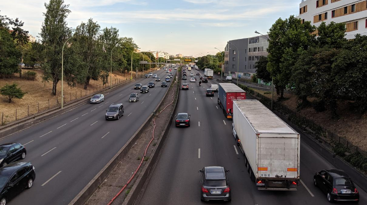 Zone à faibles émissions mobilité de Paris