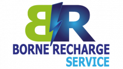 Logo Borne Recharge Service